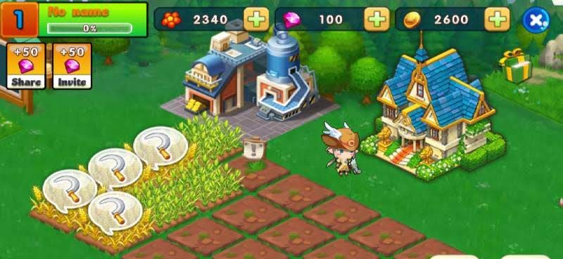 Farm Wonderland screenshot 1