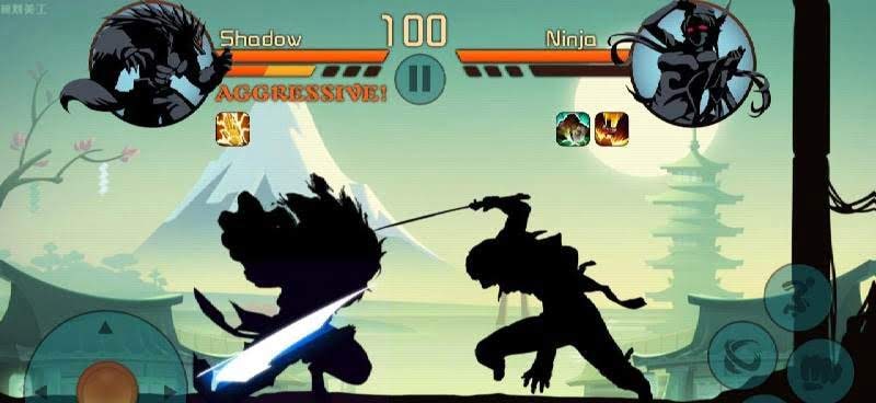 Fighting Story : Hero Kingdom Fight gameplay screenshot 3
