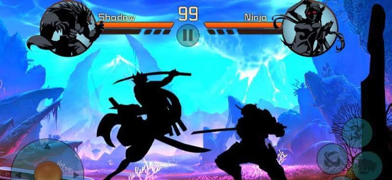 Fighting Story : Hero Kingdom Fight gameplay screenshot 2