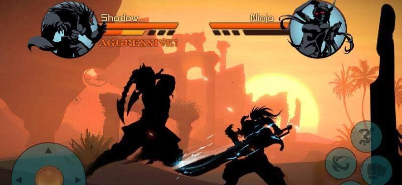 Fighting Story : Hero Kingdom Fight gameplay screenshot 1