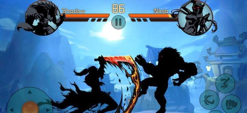 Fighting Story : Hero Kingdom Fight gameplay screenshot 4