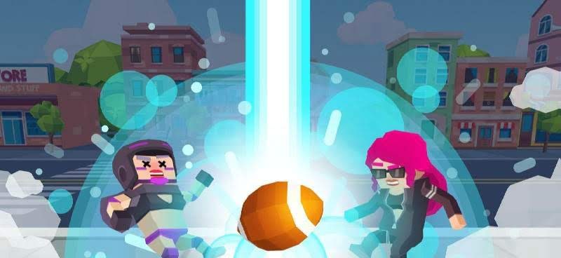 Ball Bang screenshot 1
