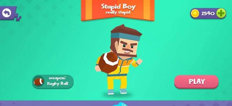 Ball Bang screenshot 4