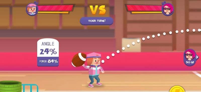 Ball Bang screenshot 2
