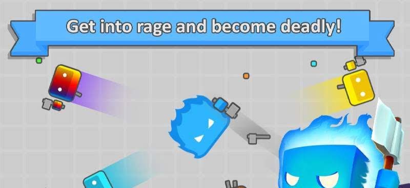 Zlax.io Zombs Luv Ax screenshot 2