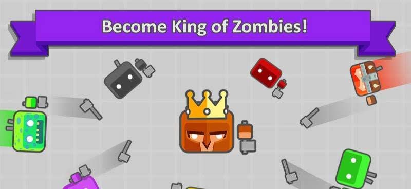 Zlax.io Zombs Luv Ax screenshot 4