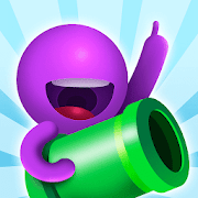 Bump Go—fun parkour & shooting game