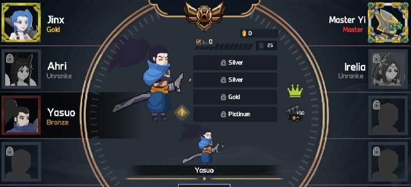 League of Slug screenshot 1