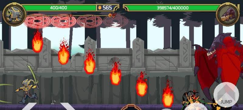 League of Slug screenshot 4