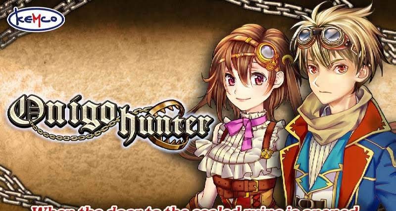 RPG Onigo Hunter gameplay screenshot 1