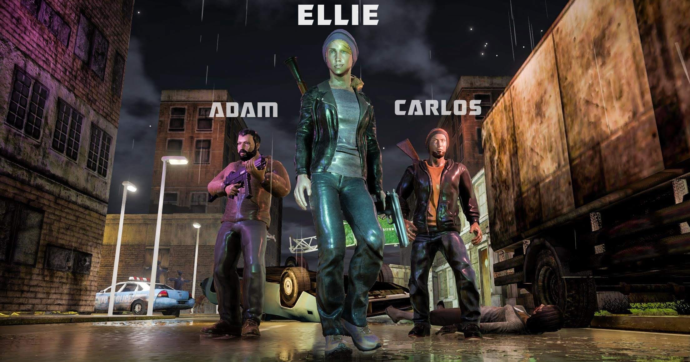 Last Day: Zombie Survival Offline Zombie Games gameplay screenshot 1