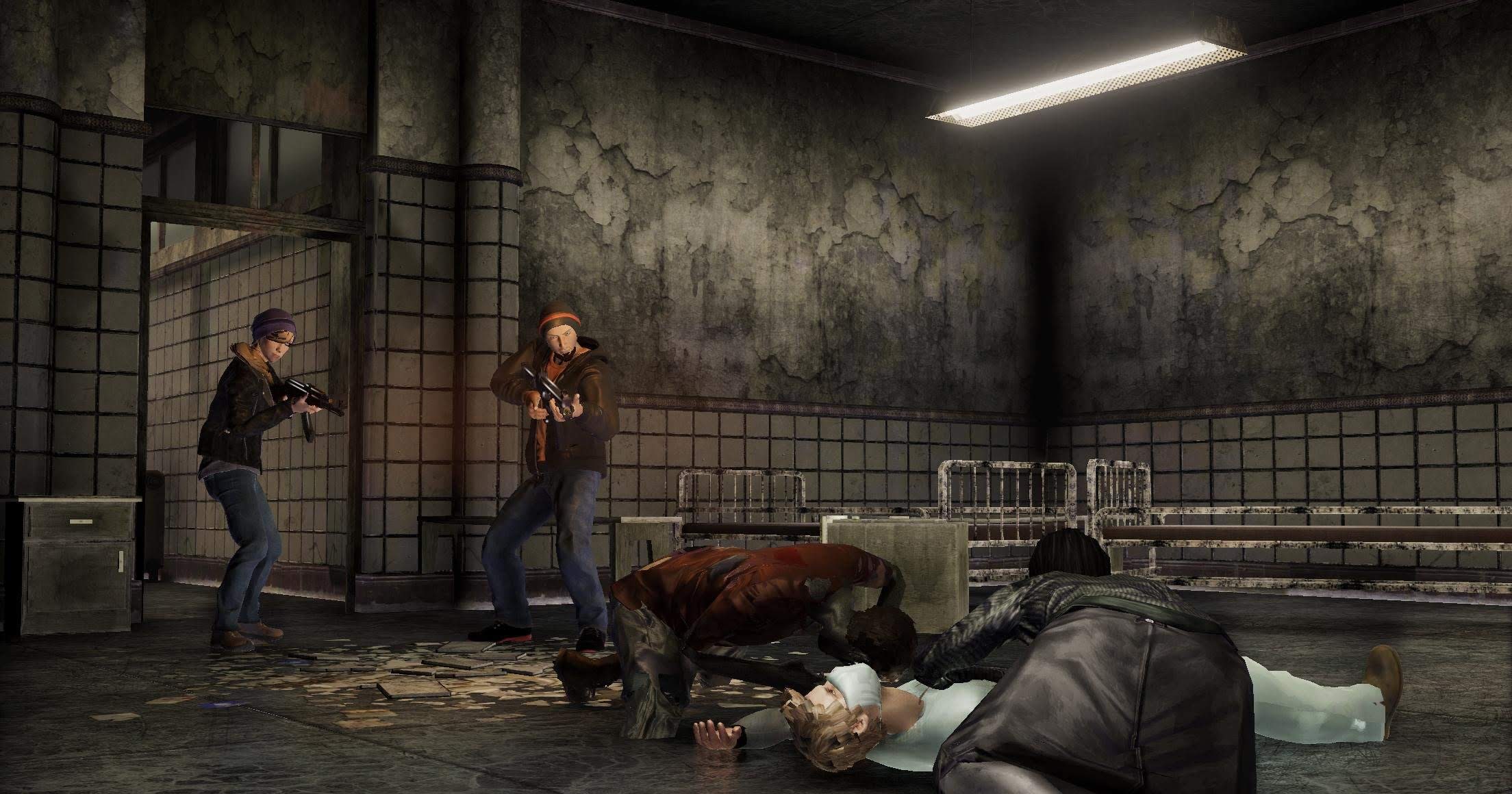 Last Day: Zombie Survival Offline Zombie Games gameplay screenshot 3