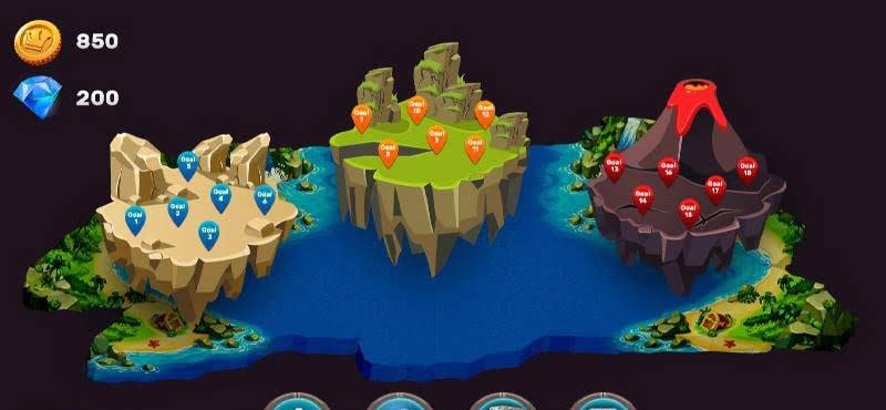 A Mystical Voyage gameplay screenshot 4
