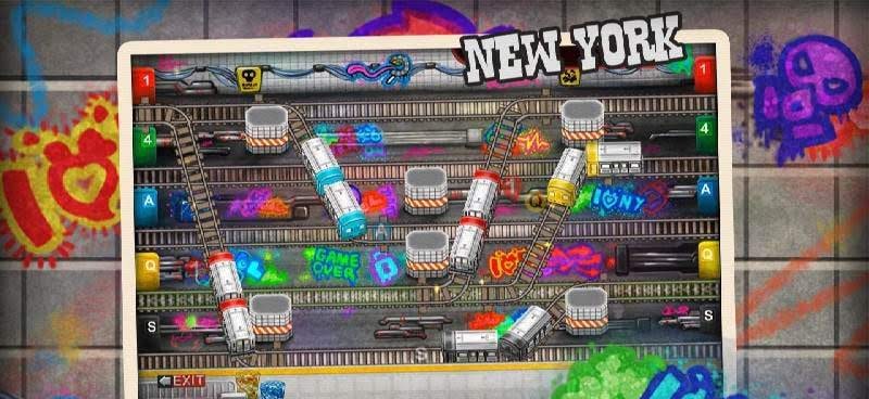 Train Conductor 2: USA gameplay screenshot 2