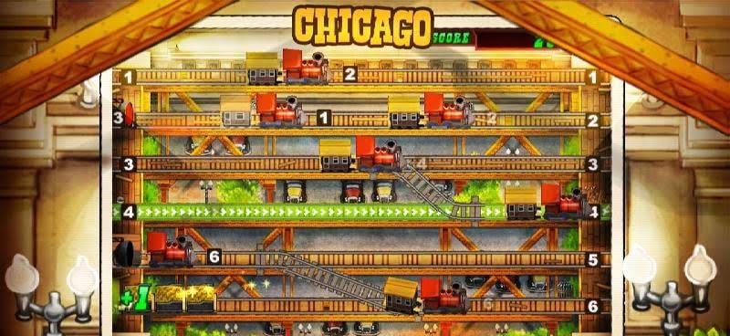 Train Conductor 2: USA gameplay screenshot 3