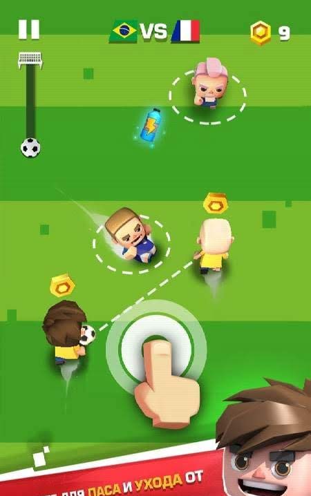 Football Cup Superstars screenshot 1