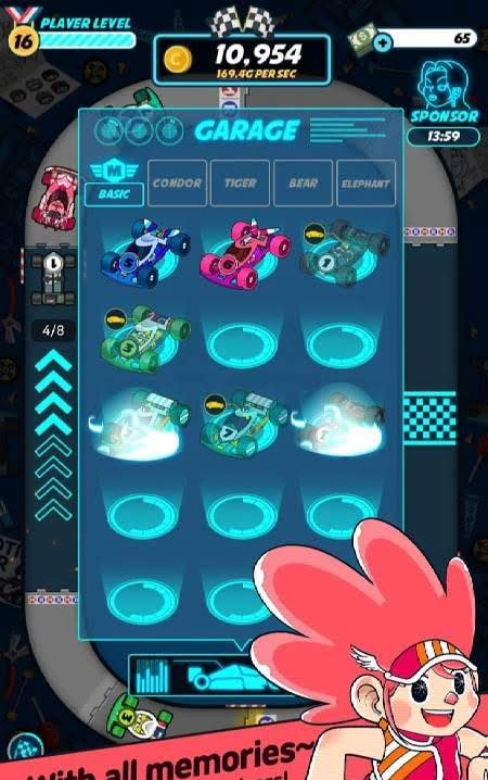 Merge Racer screenshot 2