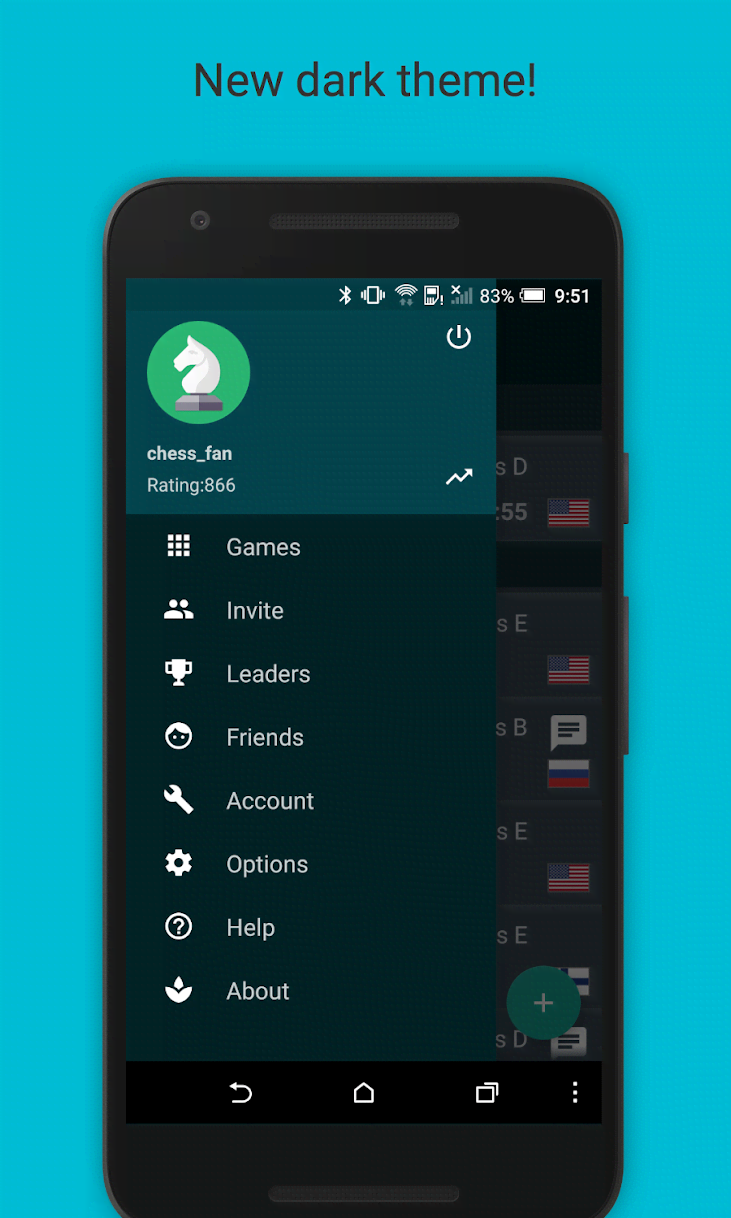 Chess Time Pro - Multiplayer screenshot 2