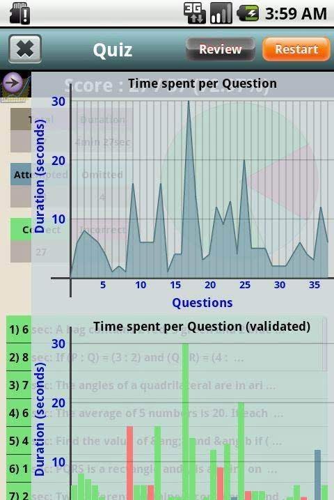 GMAT Math Lite screenshot 4