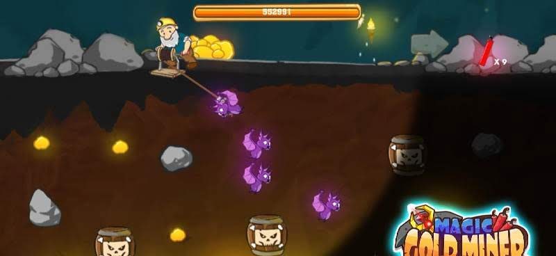 Gold Miner 2019 screenshot 4