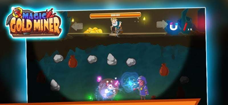 Gold Miner 2019 screenshot 3