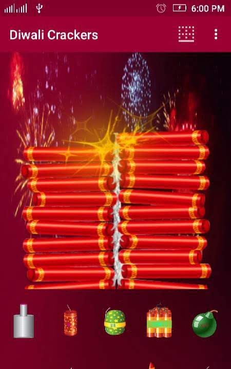Diwali Crackers screenshot 1