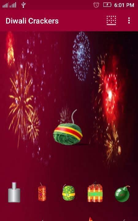 Diwali Crackers screenshot 3