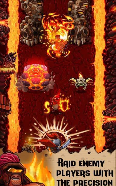 Knightphone gameplay screenshot 2
