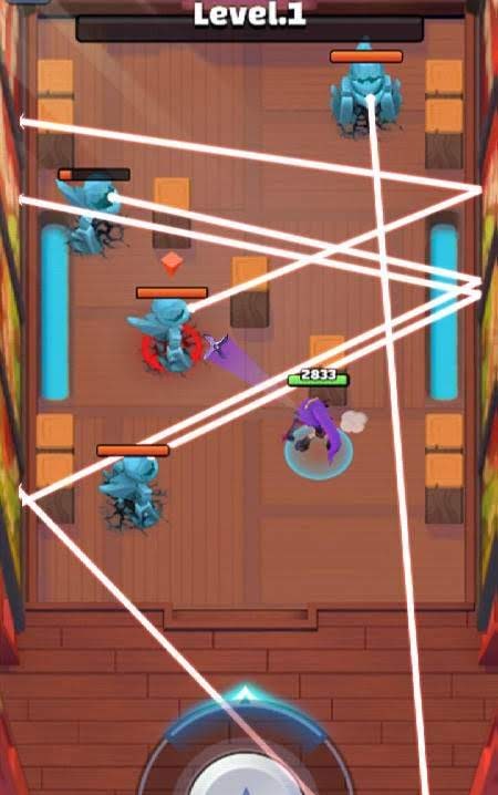 Battle of Ninja screenshot 4
