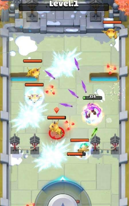 Battle of Ninja screenshot 2