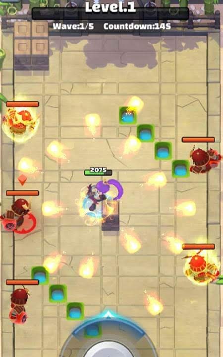 Battle of Ninja screenshot 3