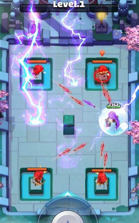 Battle of Ninja screenshot 1