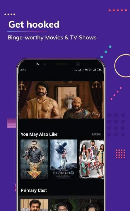 Hungama Play: Movies & Videos screenshot 2
