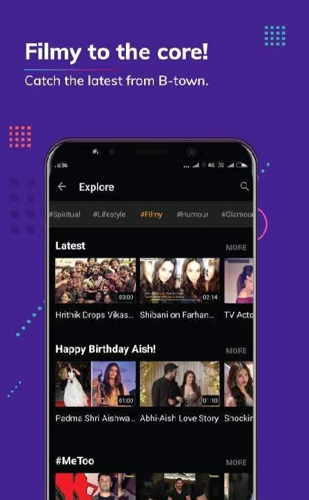 Hungama Play: Movies & Videos screenshot 4