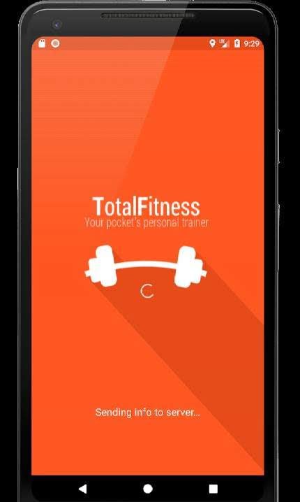 Total Fitness PRO screenshot 1