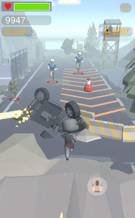 Bomb Street gameplay screenshot 1