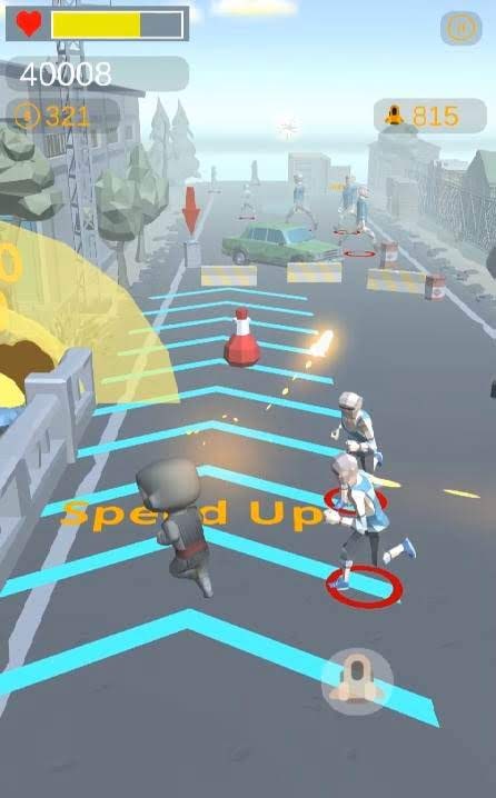 Bomb Street gameplay screenshot 4