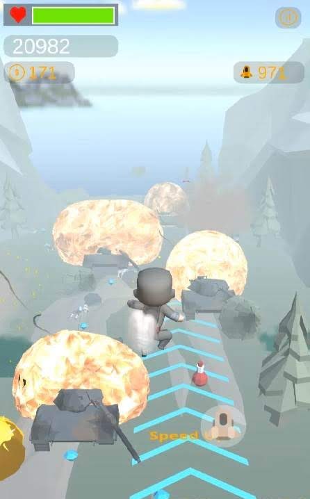 Bomb Street gameplay screenshot 3