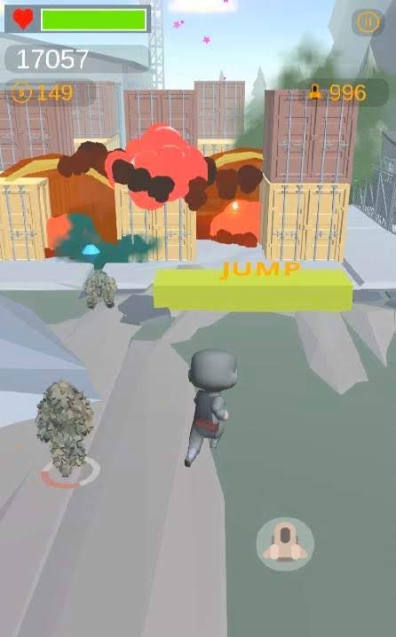 Bomb Street gameplay screenshot 2