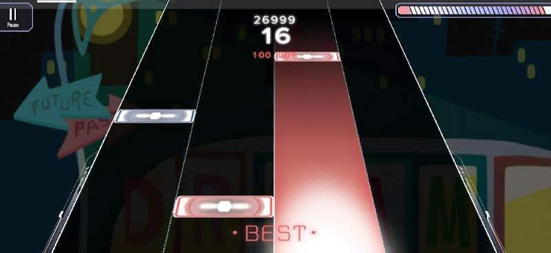 Malody screenshot 4