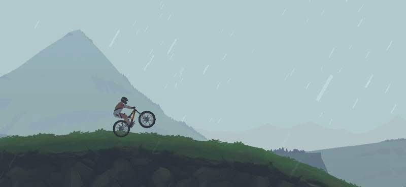 Mountain Bike Xtreme 2 screenshot 2