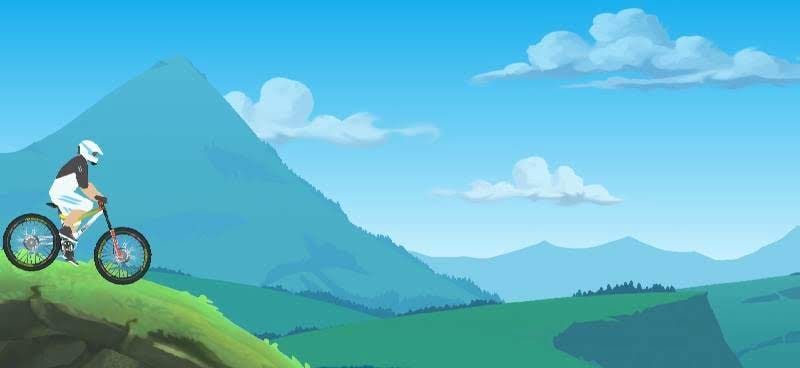 Mountain Bike Xtreme 2 screenshot 1