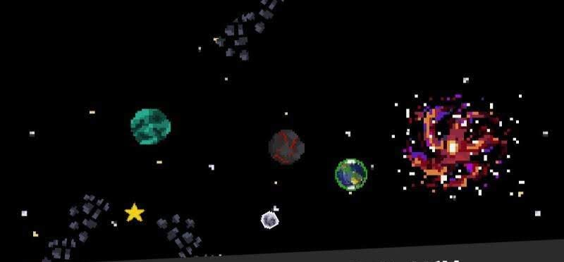 Planetaris gameplay screenshot 1