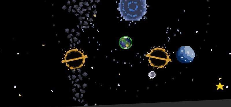 Planetaris gameplay screenshot 3