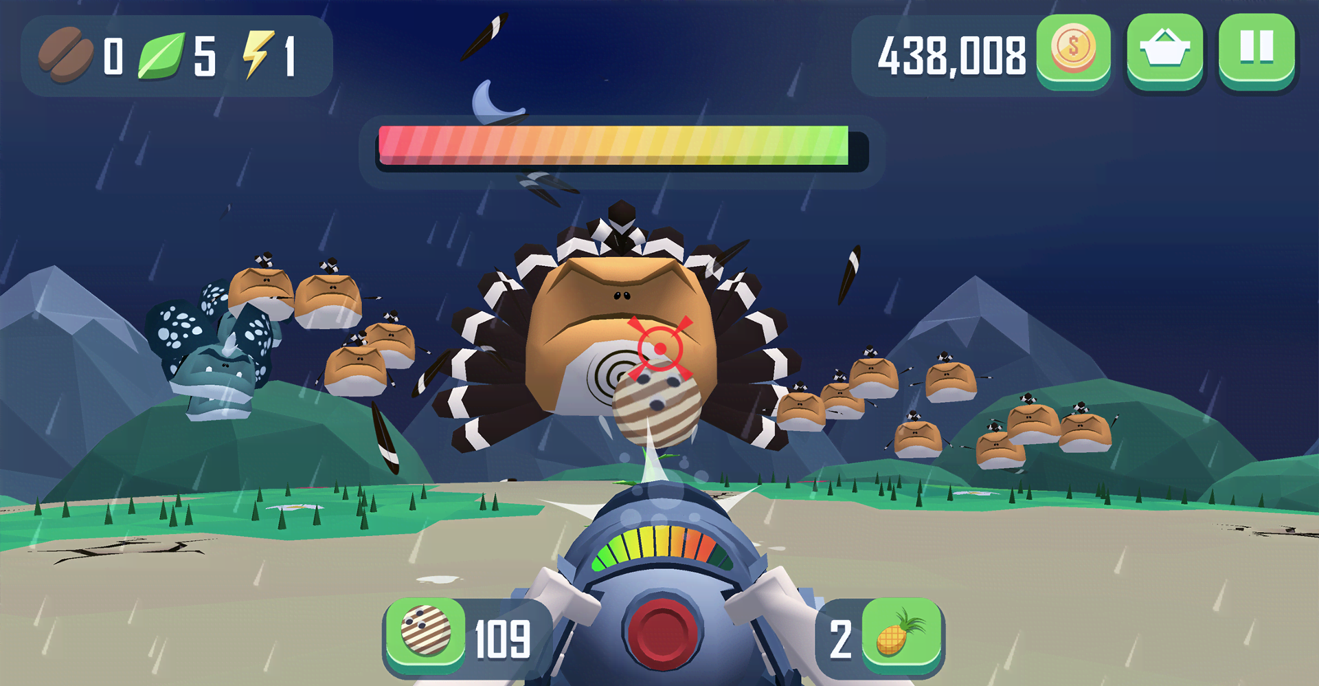 ??? Minion Shooter screenshot 3