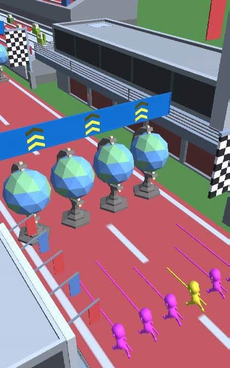 High Jump screenshot 2