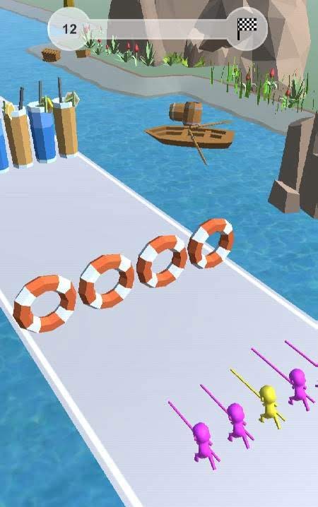 High Jump screenshot 3