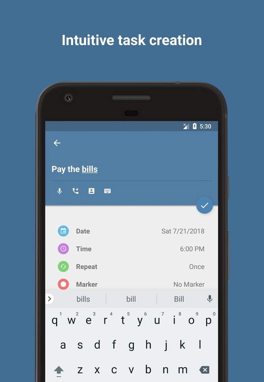 Reminder Pro screenshot 3