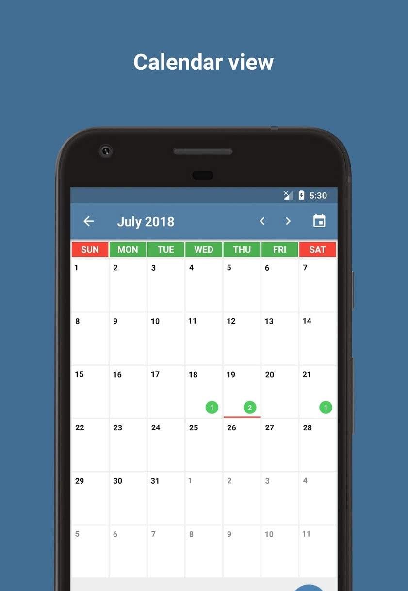 Reminder Pro screenshot 4