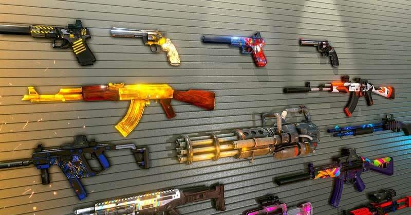 Real Anti-Terrorist Shooting: Gun Shoot War screenshot 3